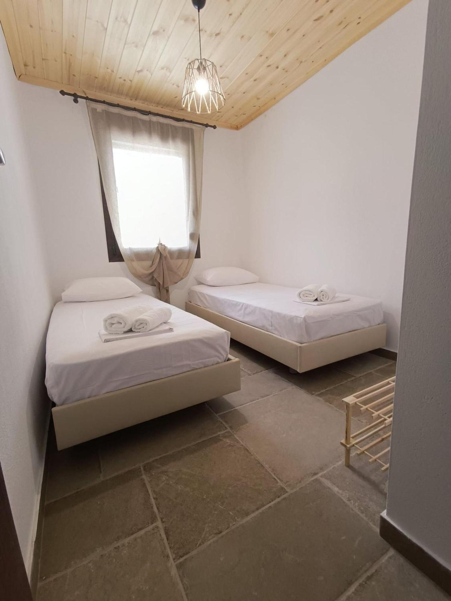 Villa Marilou Fourka Exteriör bild